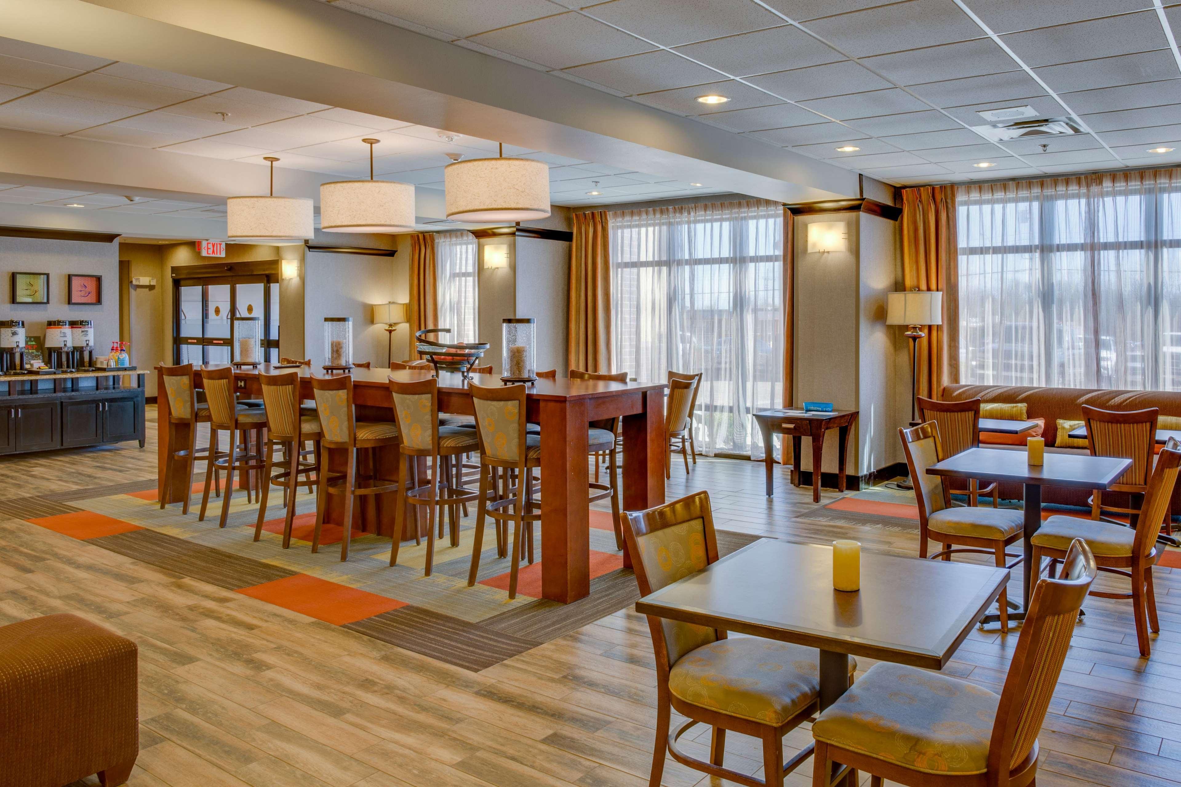 Hampton Inn Chickasha Exterior foto